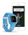 GARMIN monitor de actividad para niños - VÍVOFIT JR. 3 - azul