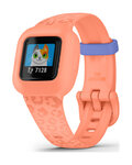 GARMIN monitor de actividad para niños - VÍVOFIT JR. 3 - naranja