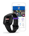 GARMIN monitor de actividad para niños - VÍVOFIT JR. 3 - negro
