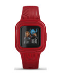 GARMIN monitor de actividad para niños - VÍVOFIT JR. 3 - rojo