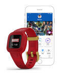 GARMIN monitor de actividad para niños - VÍVOFIT JR. 3 - rojo