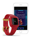 GARMIN monitor de actividad para niños - VÍVOFIT JR. 3 - rojo