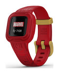 GARMIN monitor de actividad para niños - VÍVOFIT JR. 3 - rojo