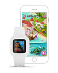 GARMIN monitor de actividad para niños - VÍVOFIT JR. 3 - blanco