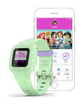 GARMIN monitor de actividad para niños - VÍVOFIT JR. 3 - verde claro