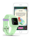 GARMIN monitor de actividad para niños - VÍVOFIT JR. 3 - verde claro