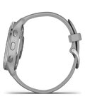 GARMIN relojes inteligentes - VENU 2 PLUS - gris/plateado
