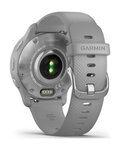 GARMIN relojes inteligentes - VENU 2 PLUS - gris/plateado