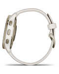 GARMIN relojes inteligentes - VENU 2 PLUS - marfil/dorado