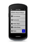 GARMIN ciclocomputadora - EDGE 1040 BUNDLE - negro