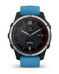 GARMIN relojes inteligentes - QUATIX 7 - azul