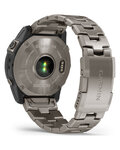 GARMIN relojes inteligentes - QUATIX 7X - plateado