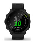 GARMIN relojes inteligentes - FORERUNNER 55 - negro