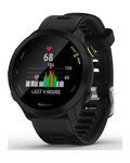 GARMIN relojes inteligentes - FORERUNNER 55 - negro