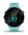 GARMIN relojes inteligentes - FORERUNNER 55 - azul claro