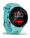 GARMIN relojes inteligentes - FORERUNNER 55 - azul claro