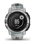 GARMIN relojes inteligentes - INSTINCT 2S - gris/verde