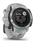 GARMIN relojes inteligentes - INSTINCT 2S - gris/verde