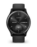 GARMIN relojes inteligentes - VIVOMOVE SPORT - negro