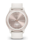 GARMIN relojes inteligentes - VIVOMOVE SPORT - marfil