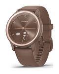GARMIN relojes inteligentes - VIVOMOVE SPORT - marrón