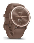 GARMIN relojes inteligentes - VIVOMOVE SPORT - marrón