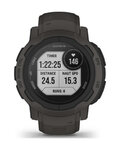 GARMIN relojes inteligentes - INSTINCT 2 - negro