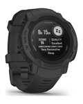 GARMIN relojes inteligentes - INSTINCT 2 - negro