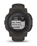 GARMIN relojes inteligentes - INSTINCT 2 - antracita