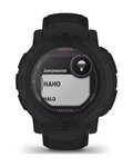 GARMIN relojes inteligentes - INSTINCT 2 - negro