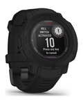 GARMIN relojes inteligentes - INSTINCT 2 - negro