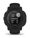 GARMIN relojes inteligentes - INSTINCT 2 - negro