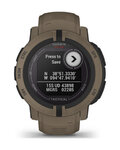 GARMIN relojes inteligentes - INSTINCT 2 - marrón