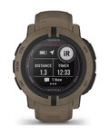 GARMIN relojes inteligentes - INSTINCT 2 - marrón