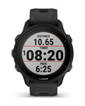 GARMIN relojes inteligentes - FORERUNNER 955 SOLAR - negro