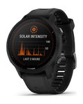 GARMIN relojes inteligentes - FORERUNNER 955 SOLAR - negro