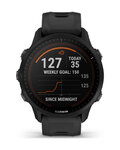 GARMIN relojes inteligentes - FORERUNNER 955 SOLAR - negro
