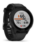 GARMIN relojes inteligentes - FORERUNNER 955 - negro