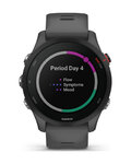 GARMIN relojes inteligentes - FORERUNNER 255 - gris