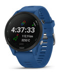 GARMIN relojes inteligentes - FORERUNNER 255 - azul