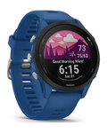 GARMIN relojes inteligentes - FORERUNNER 255 - azul