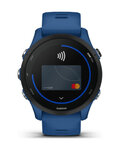 GARMIN relojes inteligentes - FORERUNNER 255 - azul