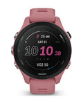 GARMIN relojes inteligentes - FORERUNNER 255S - rosa