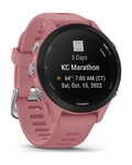 GARMIN relojes inteligentes - FORERUNNER 255S - rosa