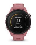 GARMIN relojes inteligentes - FORERUNNER 255S - rosa