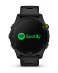GARMIN relojes inteligentes - FORERUNNER 255 MUSIC - negro