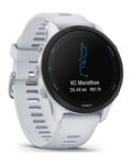 GARMIN relojes inteligentes - FORERUNNER 255 MUSIC - gris