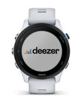 GARMIN relojes inteligentes - FORERUNNER 255 MUSIC - gris