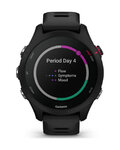 GARMIN FORERUNNER 255S MUSIC - negro