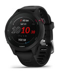 GARMIN FORERUNNER 255S MUSIC - negro